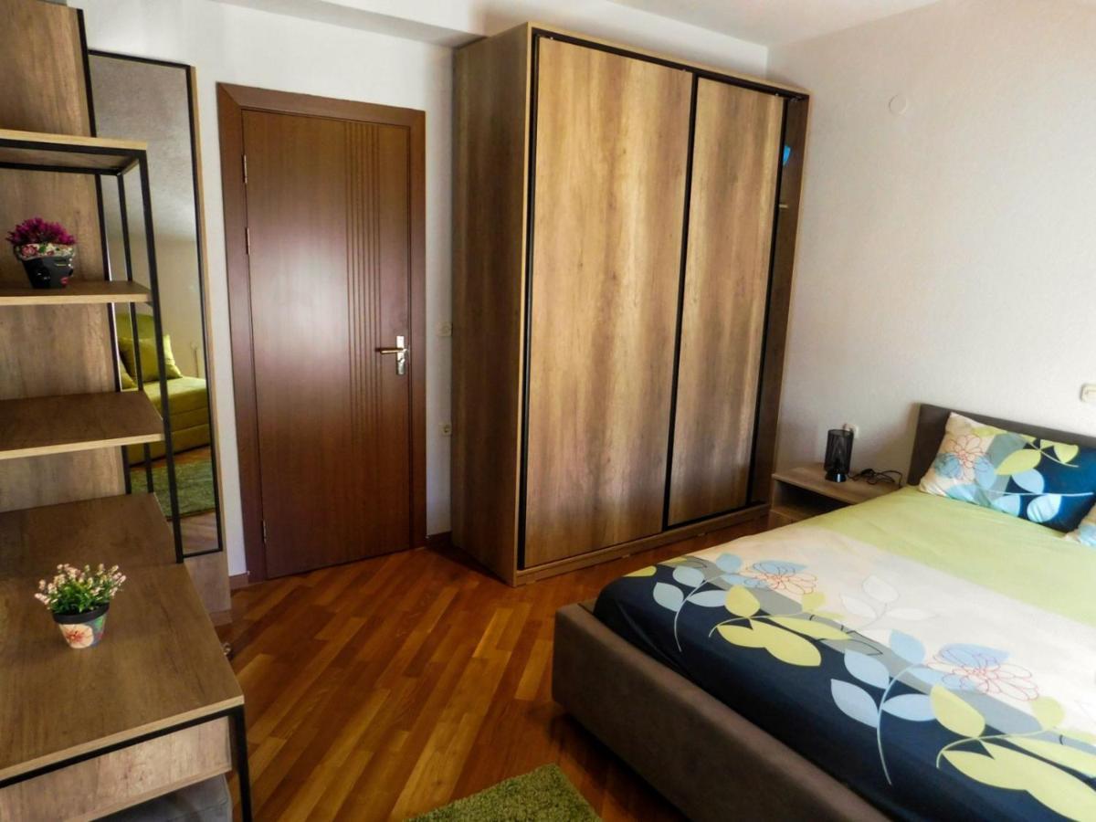 Luxe Apartment Ochryda Zewnętrze zdjęcie