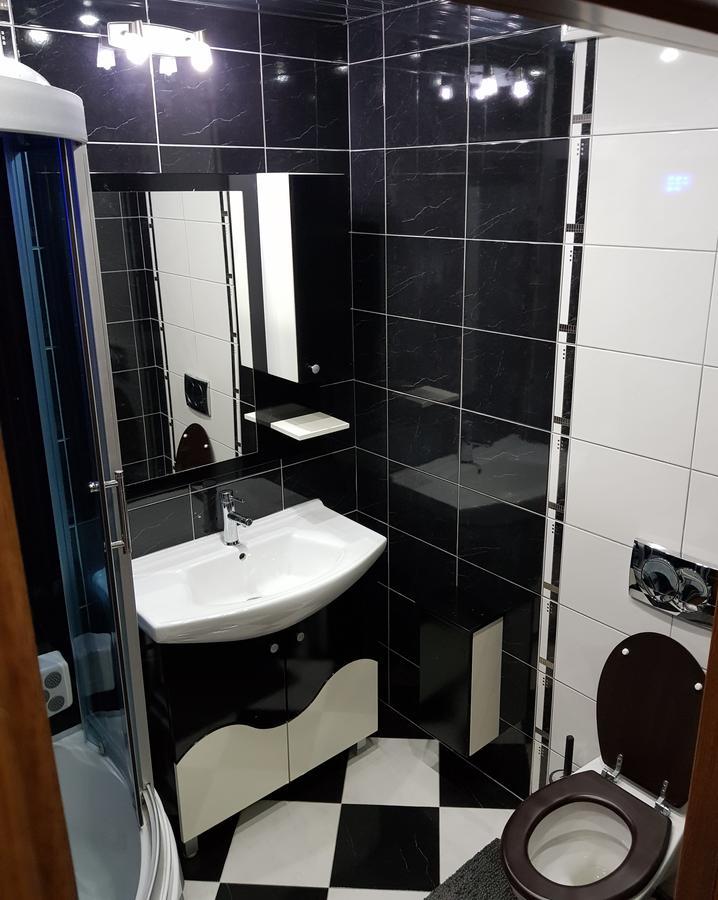 Luxe Apartment Ochryda Zewnętrze zdjęcie