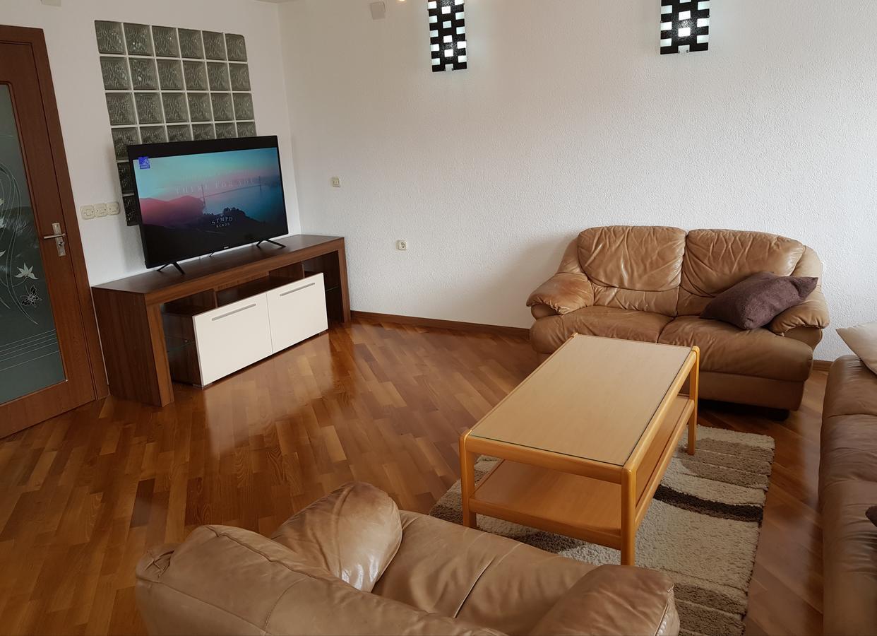 Luxe Apartment Ochryda Zewnętrze zdjęcie